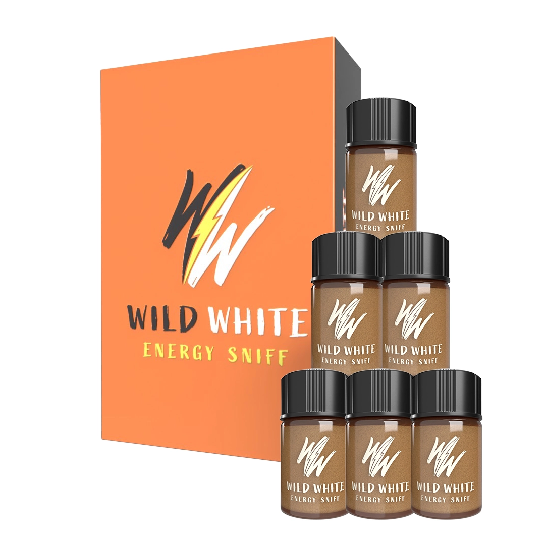 6x Wild White